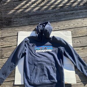 Patagonia Hoodie Size Medium